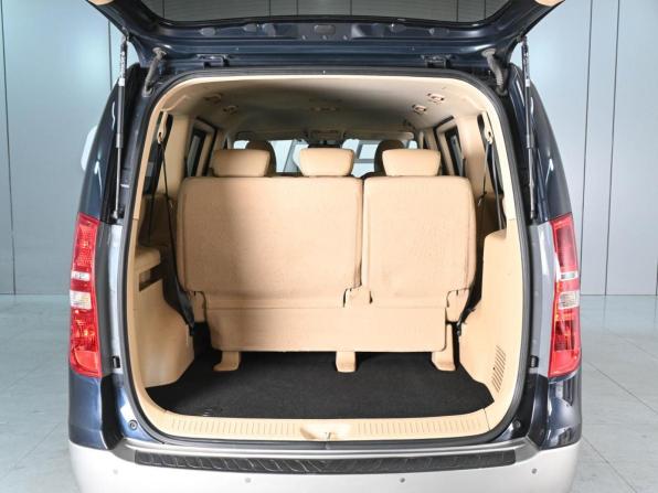 Hyundai H-1 II Рестайлинг 2 с пробегом 2020 года, цена 3 499 000 рублей, 87162 км, минивэн, Автокод Объявления
