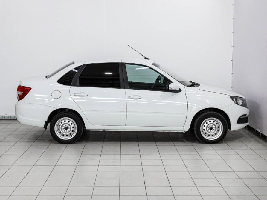 Lada (ВАЗ) Granta I Рестайлинг Ростов-на-Дону  - изображение 5