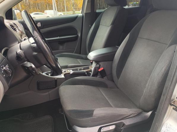 Ford Focus II Рестайлинг с пробегом 2008 года, цена 490 000 рублей, 296147 км, хэтчбек, Автокод Объявления