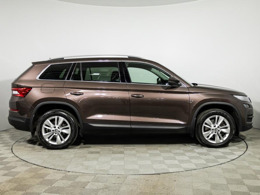 Skoda Kodiaq I Санкт-Петербург  - изображение 4