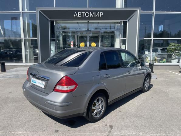 Nissan Tiida I с пробегом 2007 года, цена 497 000 рублей, 347266 км, седан, Автокод Объявления