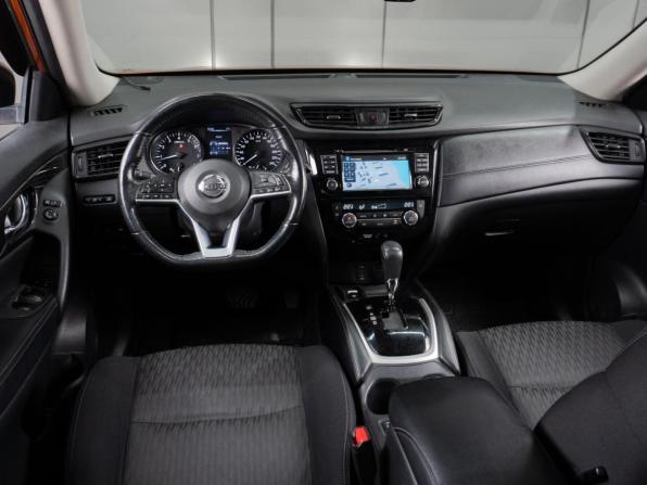Nissan X-Trail III Рестайлинг с пробегом 2019 года, цена 2 020 000 рублей, 119117 км, внедорожник, Автокод Объявления