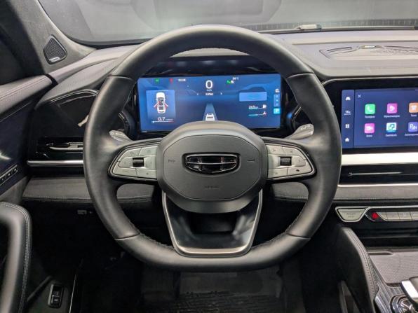 Geely Monjaro I с пробегом 2024 года, цена 3 540 000 рублей, 24803 км, внедорожник, Автокод Объявления