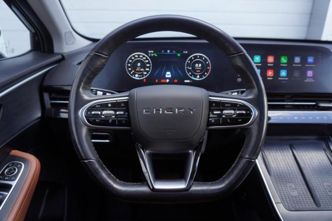 Omoda C5 I с пробегом 2022 года, цена 1 808 000 рублей, 60800 км, внедорожник, Автокод Объявления