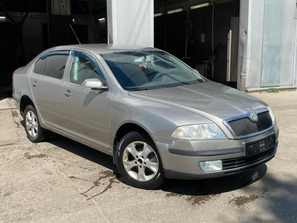 Skoda Octavia II (A5) с пробегом 2007 года, цена 439 000 рублей, 367087 км, лифтбек, Автокод Объявления