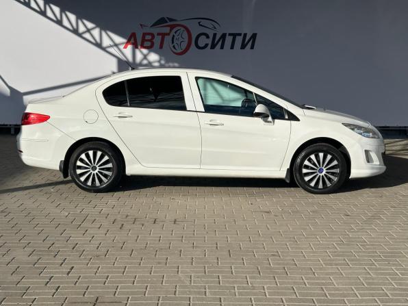 Peugeot 408 I с пробегом 2013 года, цена 561 000 рублей, 147539 км, седан, Автокод Объявления