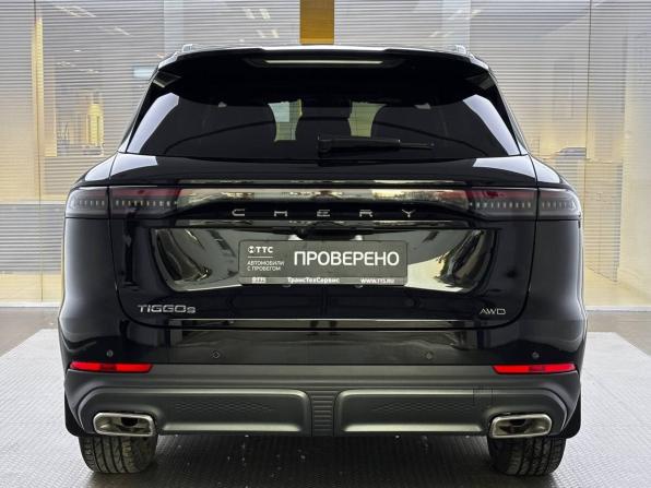 Chery Tiggo 9 I с пробегом 2024 года, цена 3 050 000 рублей, 34970 км, внедорожник, Автокод Объявления