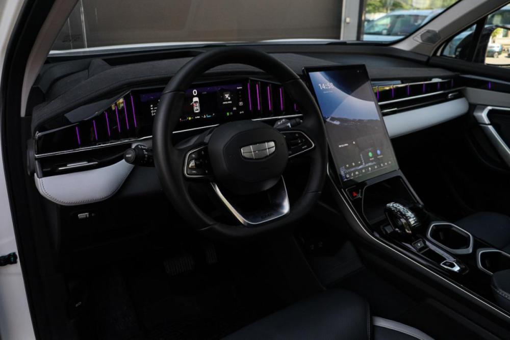 Geely Atlas II Москва  - изображение 17