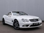 Mercedes-Benz SL-Класс AMG II (R230) Рестайлинг Сочи  - изображение 48