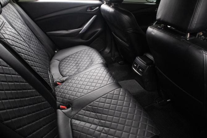 Mazda 6 III (GJ) с пробегом 2013 года, цена 1 479 000 рублей, 186534 км, седан, Автокод Объявления