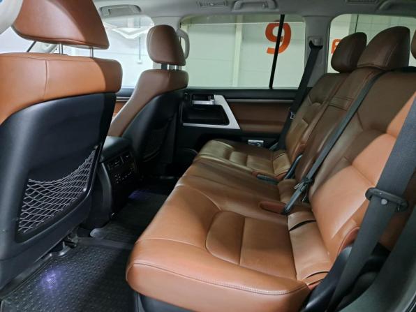 Toyota Land Cruiser 200 Series Рестайлинг 2 с пробегом 2017 года, цена 5 600 000 рублей, 192820 км, внедорожник, Автокод Объявления