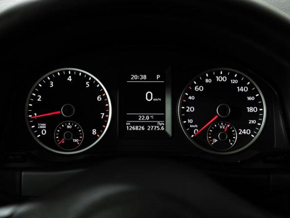 Volkswagen Tiguan I Рестайлинг с пробегом 2014 года, цена 1 354 777 рублей, 126000 км, внедорожник, Автокод Объявления