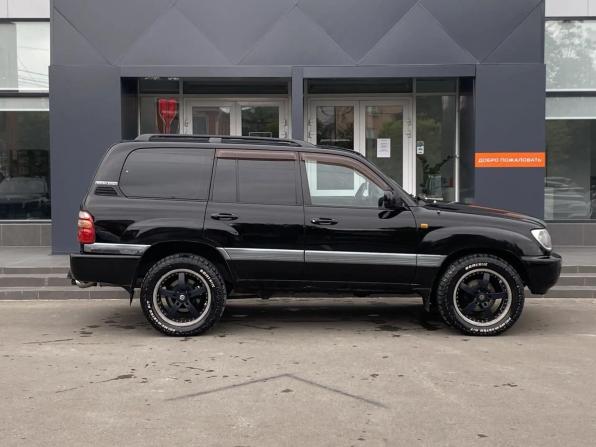 Toyota Land Cruiser 100 Series с пробегом 1999 года, цена 1 515 000 рублей, 360000 км, внедорожник, Автокод Объявления