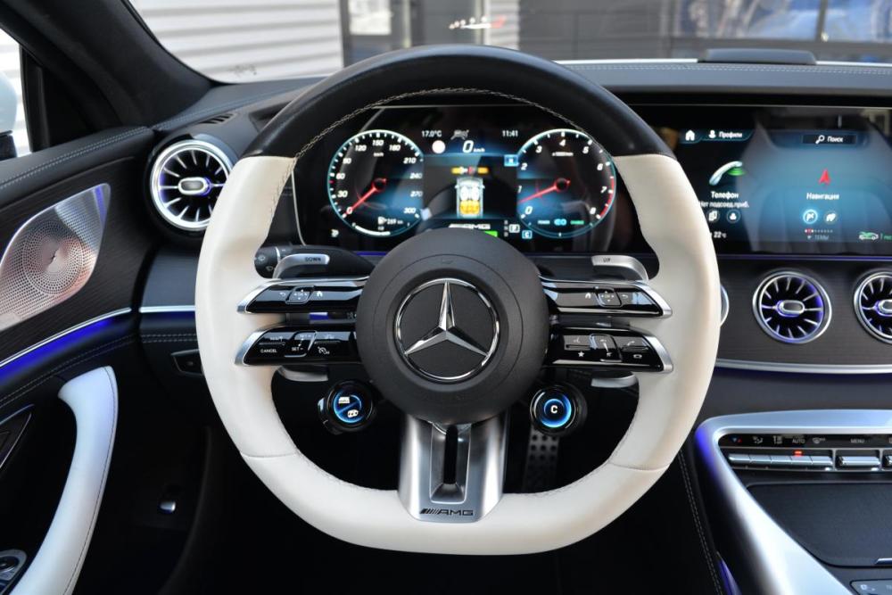Mercedes-Benz AMG GT I Рестайлинг Иркутск  - изображение 15