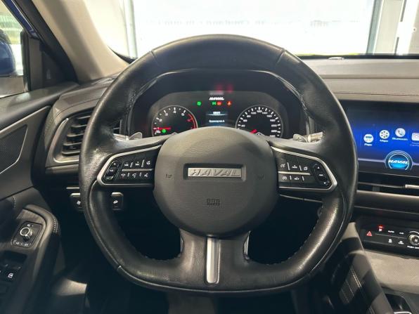Haval F7 I с пробегом 2021 года, цена 1 547 000 рублей, 115555 км, внедорожник, Автокод Объявления