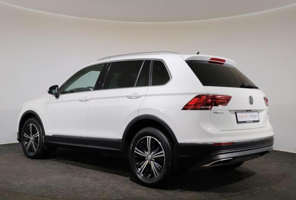 Volkswagen Tiguan II Ярославль  - изображение 7