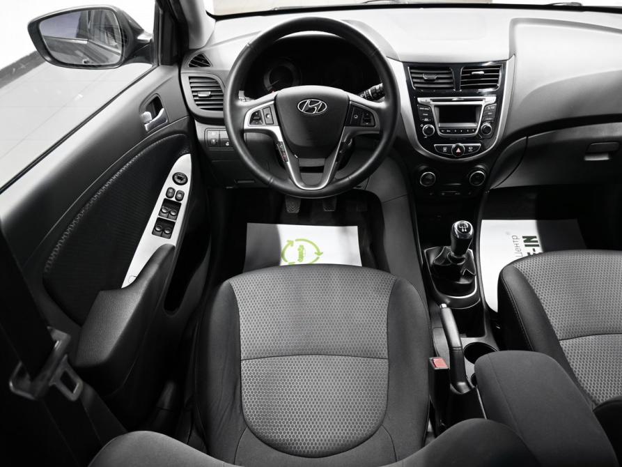 Hyundai Solaris I Рестайлинг Тверь  - изображение 12