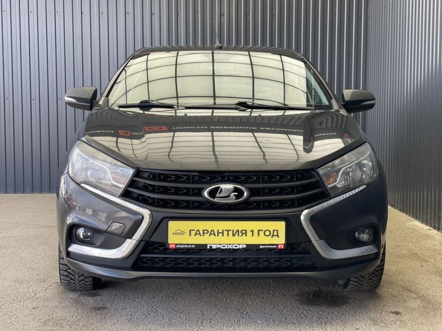 Lada (ВАЗ) Vesta I Пермь  - изображение 3