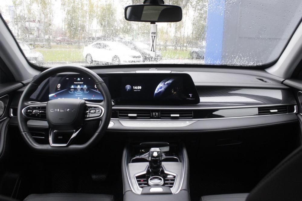 Chery Tiggo 7 Pro Max I Рестайлинг Брянск  - изображение 6