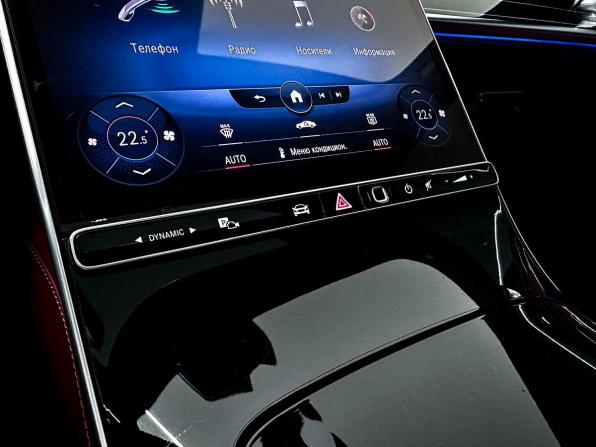 Mercedes-Benz S-Класс VII (W223) с пробегом 2021 года, цена 8 100 000 рублей, 73332 км, седан, Автокод Объявления
