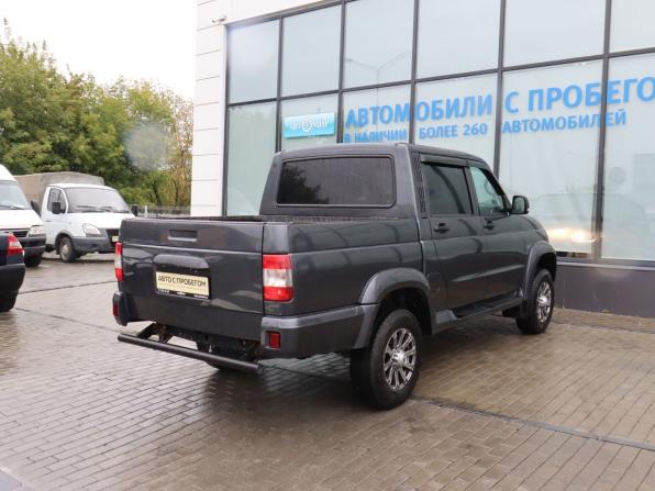 УАЗ Пикап I Рестайлинг 2 с пробегом 2023 года, цена 1 529 000 рублей, 14906 км, offers.body_type.unknown, Автокод Объявления