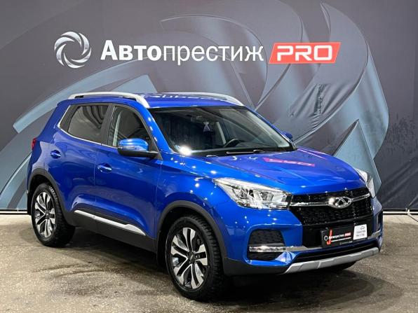Chery Tiggo 4 I Рестайлинг с пробегом 2019 года, цена 1 350 000 рублей, 28548 км, внедорожник, Автокод Объявления