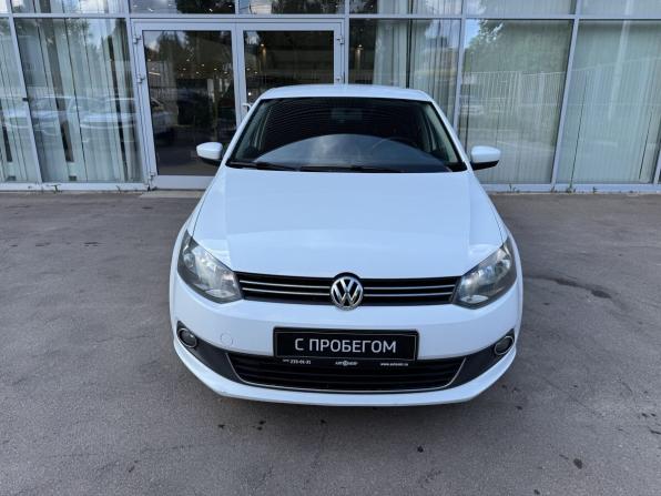 Volkswagen Polo V с пробегом 2015 года, цена 997 000 рублей, 105000 км, седан, Автокод Объявления