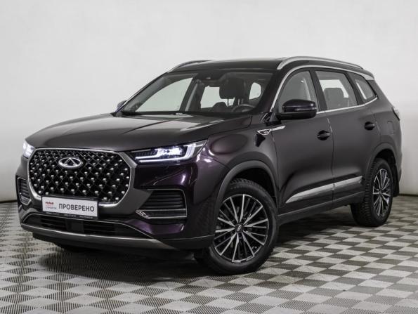 Chery Tiggo 8 Pro Max I с пробегом 2022 года, цена 2 239 000 рублей, 54201 км, внедорожник, Автокод Объявления