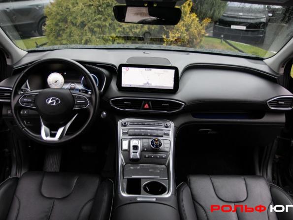 Hyundai Santa Fe IV Рестайлинг с пробегом 2021 года, цена 3 398 000 рублей, 109524 км, внедорожник, Автокод Объявления