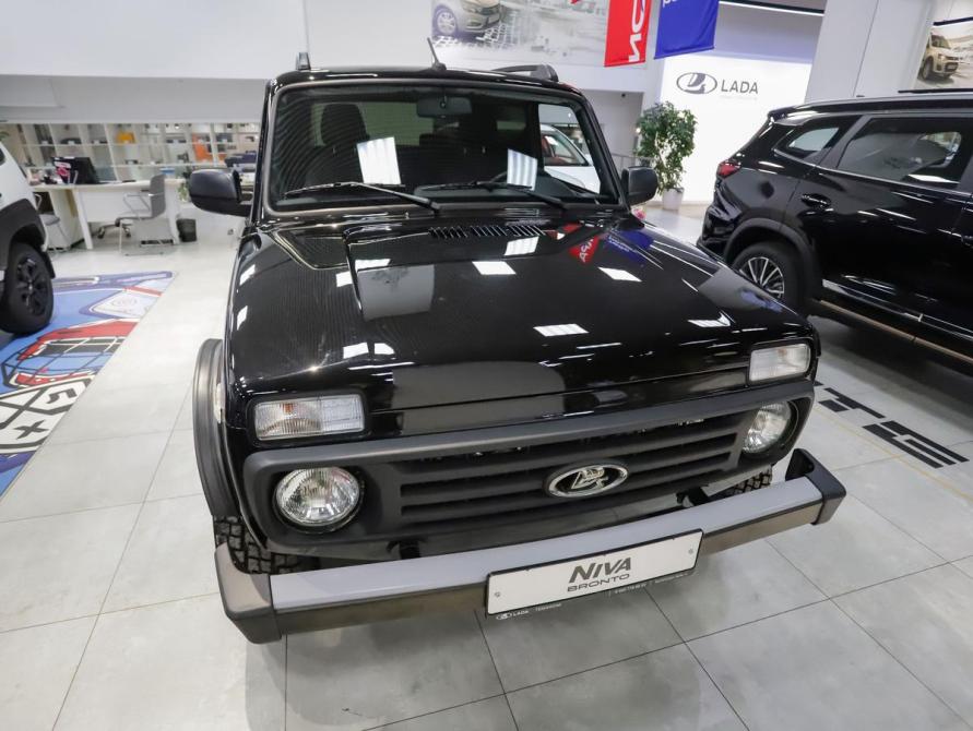 Lada (ВАЗ) Niva Legend Москва  - изображение 5