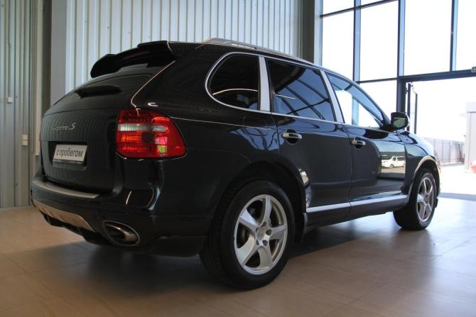 Porsche Cayenne I Рестайлинг (957) с пробегом 2007 года, цена 1 399 000 рублей, 230000 км, внедорожник, Автокод Объявления