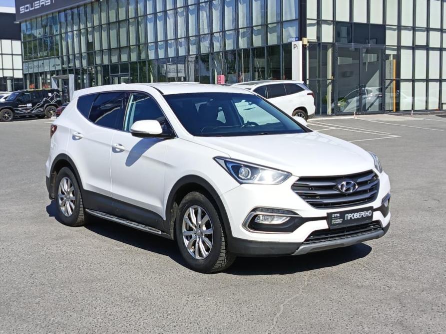 Hyundai Santa Fe III Рестайлинг Чебоксары  - изображение 3