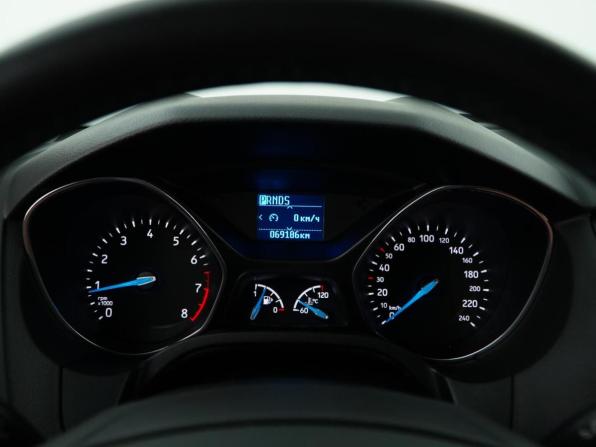 Ford Focus III Рестайлинг с пробегом 2018 года, цена 1 270 055 рублей, 69186 км, седан, Автокод Объявления