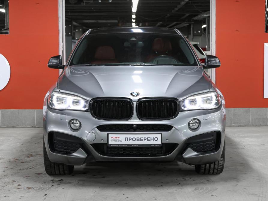 BMW X6 II (F16) Москва  - изображение 2