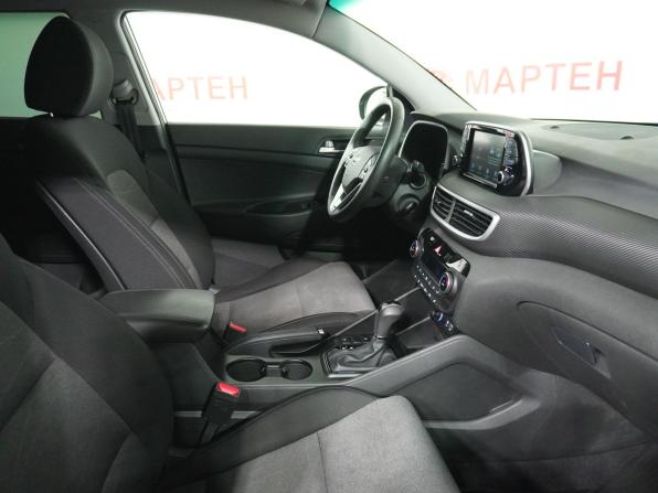 Hyundai Tucson III Рестайлинг с пробегом 2019 года, цена 2 400 000 рублей, 99400 км, внедорожник, Автокод Объявления