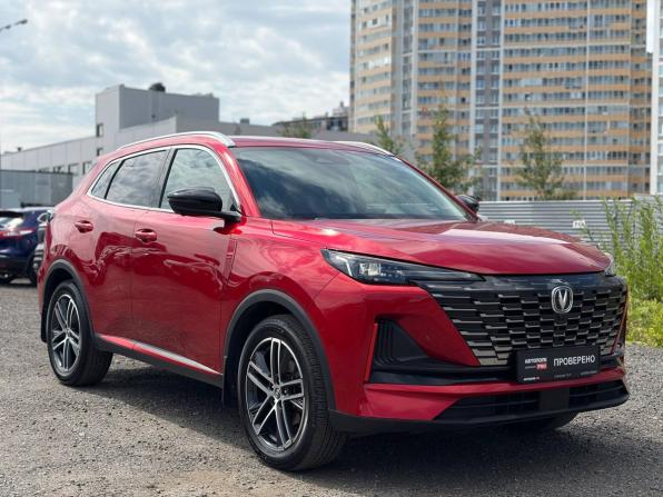 Changan UNI-S (CS55 Plus) I с пробегом 2024 года, цена 2 055 000 рублей, 38000 км, внедорожник, Автокод Объявления