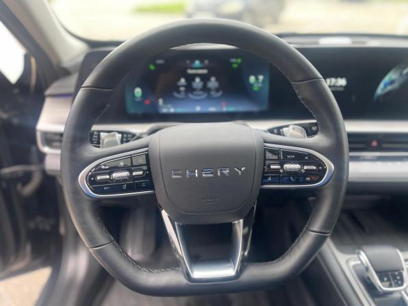 Chery Arrizo 8 с пробегом 2023 года, цена 2 150 000 рублей, 26000 км, седан, Автокод Объявления