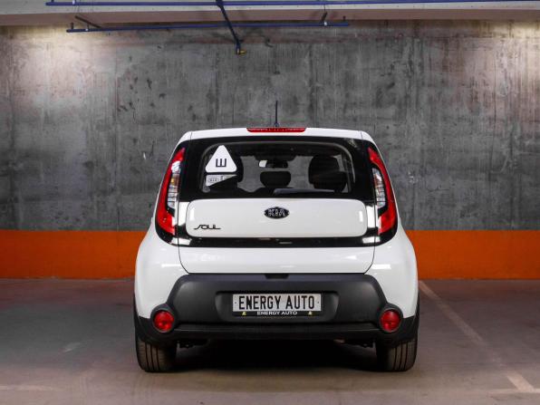 Kia Soul II с пробегом 2015 года, цена 1 299 000 рублей, 48578 км, хэтчбек, Автокод Объявления