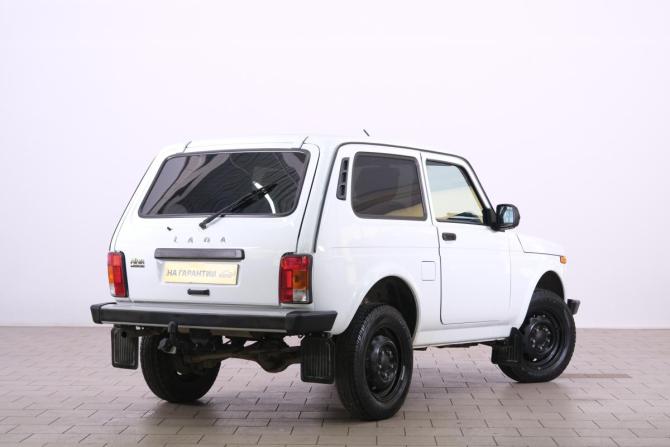 Lada (ВАЗ) Niva Legend с пробегом 2024 года, цена 929 000 рублей, 18700 км, внедорожник, Автокод Объявления