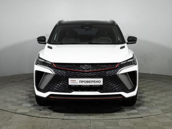 Geely Coolray I Рестайлинг с пробегом 2023 года, цена 2 340 000 рублей, 10153 км, внедорожник, Автокод Объявления