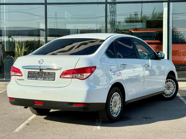 Nissan Almera III (G15) с пробегом 2014 года, цена 665 000 рублей, 127650 км, седан, Автокод Объявления