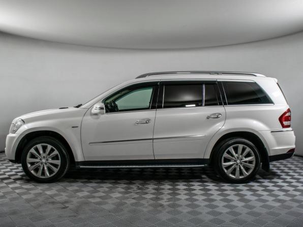 Mercedes-Benz GL-Класс I (X164) Рестайлинг с пробегом 2011 года, цена 1 680 000 рублей, 235000 км, внедорожник, Автокод Объявления