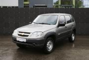 Chevrolet Niva I Рестайлинг Сыктывкар  - изображение 21