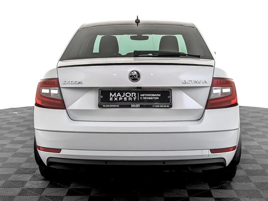 Skoda Octavia III (A7) Рестайлинг Санкт-Петербург  - изображение 6