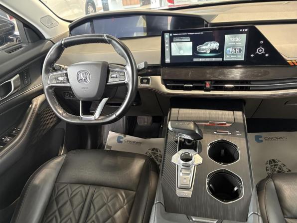 Changan UNI-K с пробегом 2023 года, цена 2 720 000 рублей, 52565 км, внедорожник, Автокод Объявления