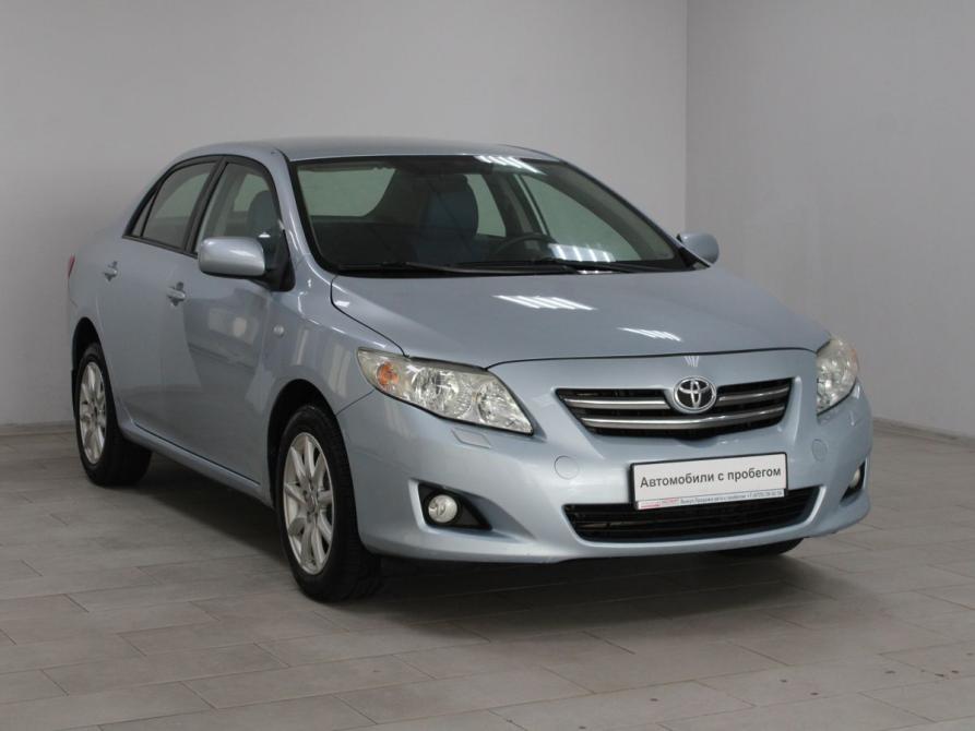 Toyota Corolla X (E140 E150) Старый Оскол  - изображение 1