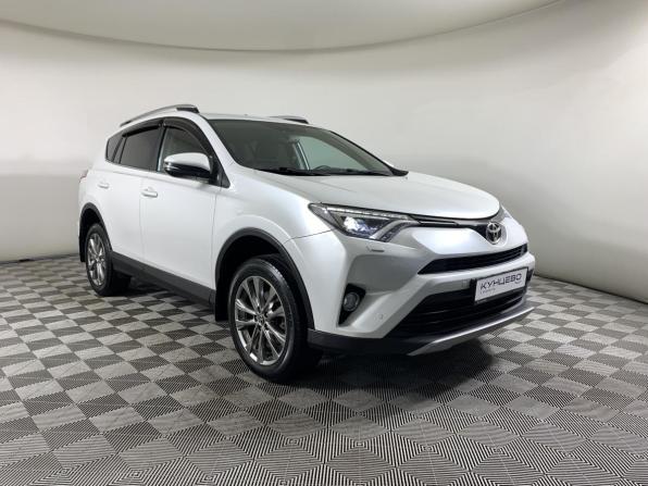 Toyota RAV4 IV (XA40) Рестайлинг с пробегом 2018 года, цена 3 380 000 рублей, 80126 км, внедорожник, Автокод Объявления