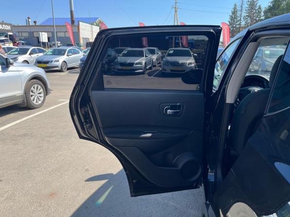 Nissan Qashqai I Рестайлинг с пробегом 2013 года, цена 1 150 000 рублей, 158150 км, внедорожник, Автокод Объявления