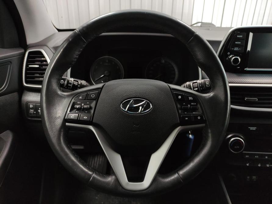 Hyundai Tucson III Рестайлинг Пермь  - изображение 7
