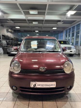 Toyota Sienta I Рестайлинг 2 с пробегом 2014 года, цена 939 000 рублей, 148003 км, минивэн, Автокод Объявления